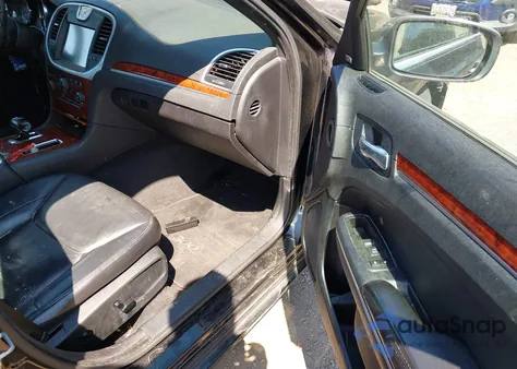 2012 Chrysler 300 Limited from USA, damaged, VIN 2C3CCACG0CH212436